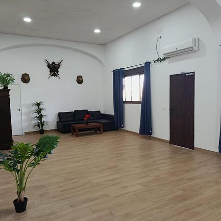 Casa Cortijo Olivar Севиля Екстериор снимка