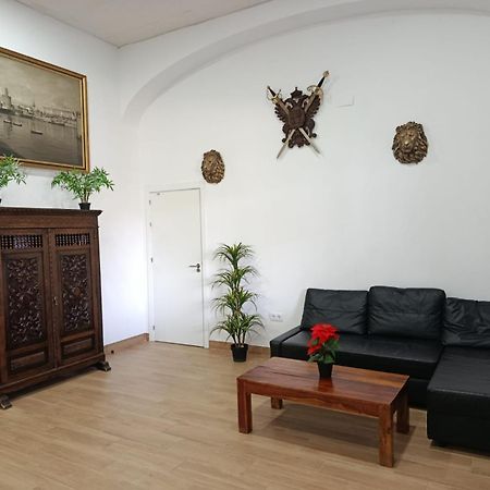 Casa Cortijo Olivar Севиля Екстериор снимка