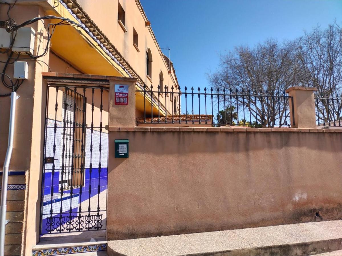 Casa Cortijo Olivar Севиля Екстериор снимка
