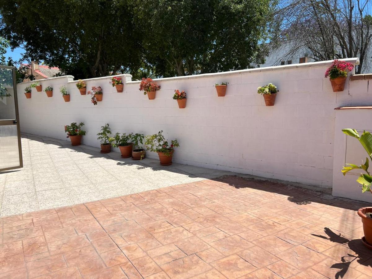 Casa Cortijo Olivar Севиля Екстериор снимка