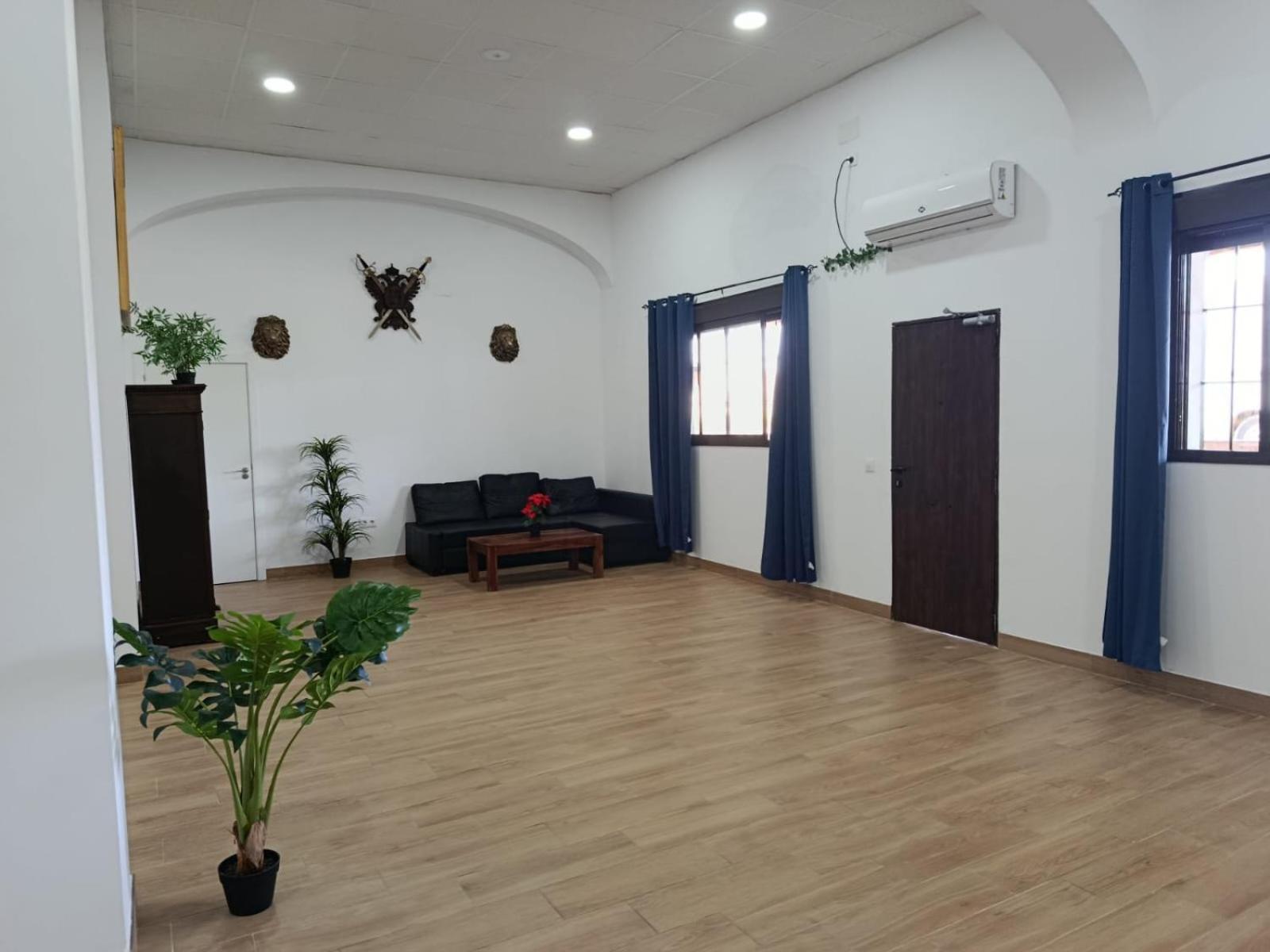 Casa Cortijo Olivar Севиля Екстериор снимка